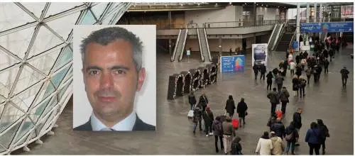 Macef, Preiata nuovo direttore