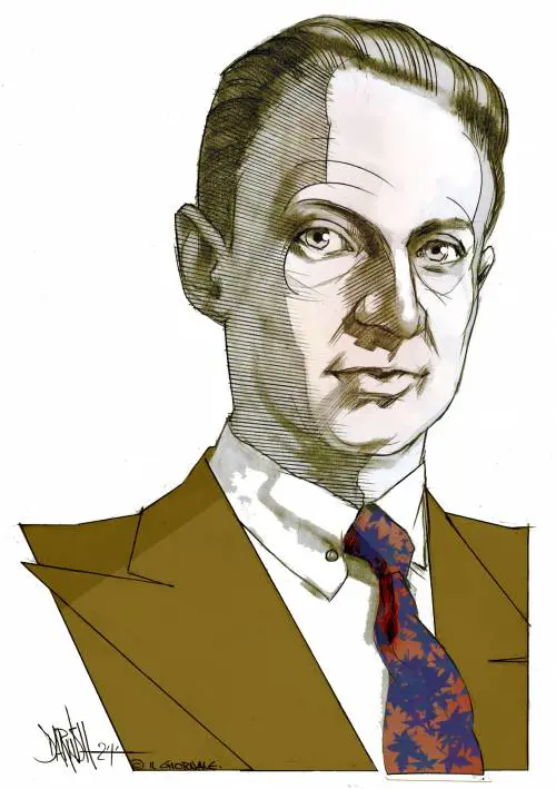 La casta? La inventò Morselli Per attaccare la sinistra italiana