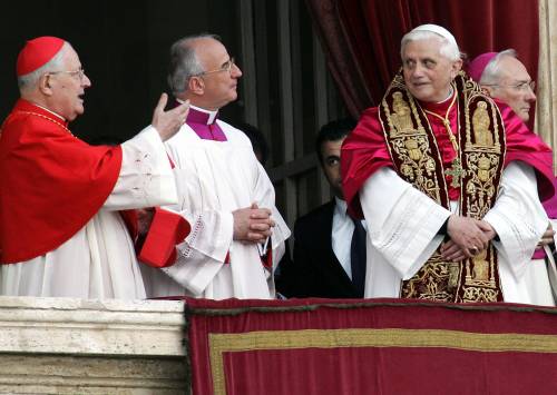 Dimissioni di Papa Benedetto XVI: le reazioni del mondo della politica