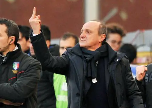 Delio Rossi perde la testa un'altra volta: 2 giornate di squalifica