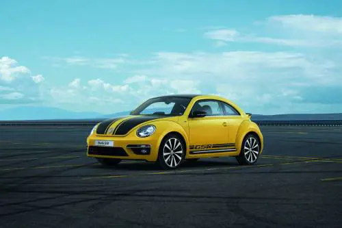 Volkswagen Maggiolino GSR