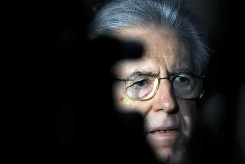 Monti: "Se avessimo avuto più tempo, avremmo avuto oltre il 50%"