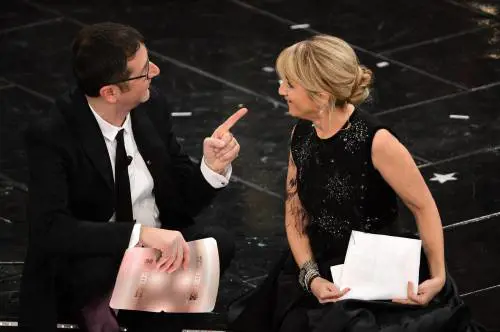 "Belli ciao": lo sberleffo di Salvini a Fazio e Littizzetto. E il Pd si indigna