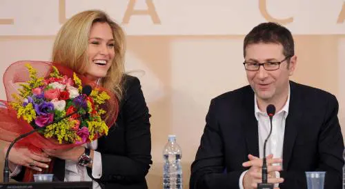 Bar Refaeli sbarca a Sanremo