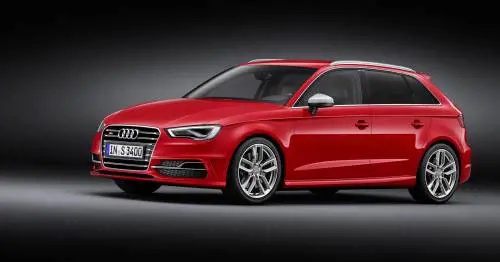 Audi S3 Sportback