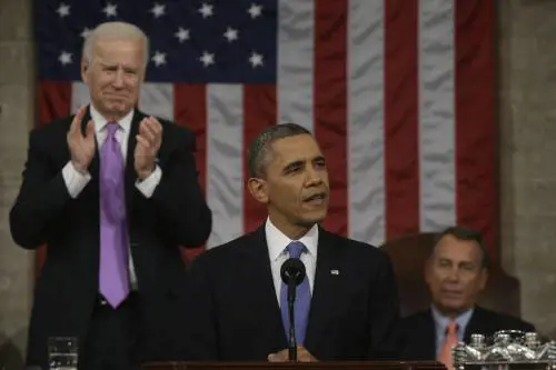 Discorso sullo stato dell'Unione. Obama: salari più alti per uscire dalla crisi