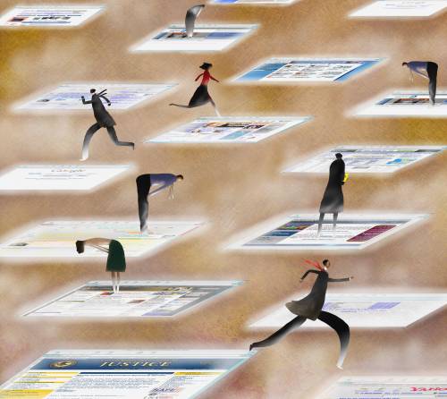 E ora le super mostre diventano digitali