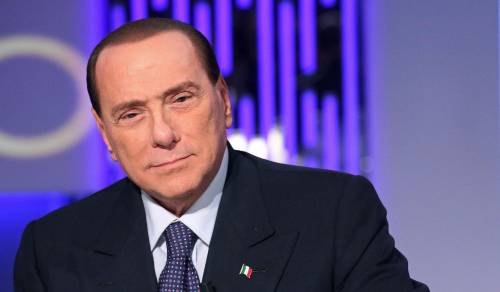 Berlusconi: "La sinistra ha chiesto aiuto a pm e giornali per coprire lo scandalo Mps"