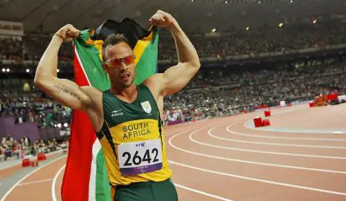 La leggenda (infranta) del santo corridore