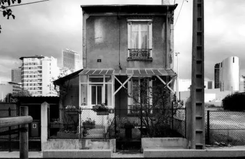 Basilico, quando una foto racconta la storia e l'uomo