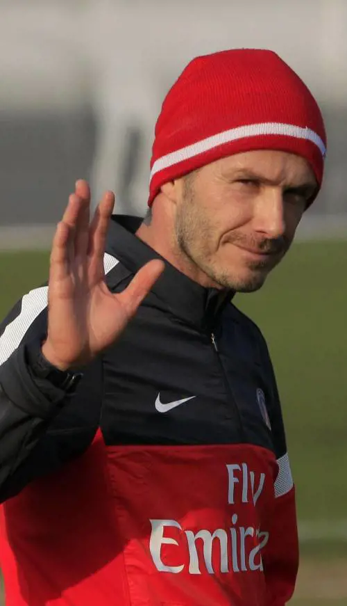 Ibra espulso e ignorato. I tifosi da Beckham
