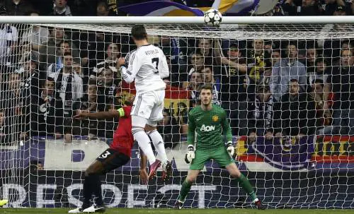Ferguson ingabbia Mou Ronaldo tiene in vita il Real