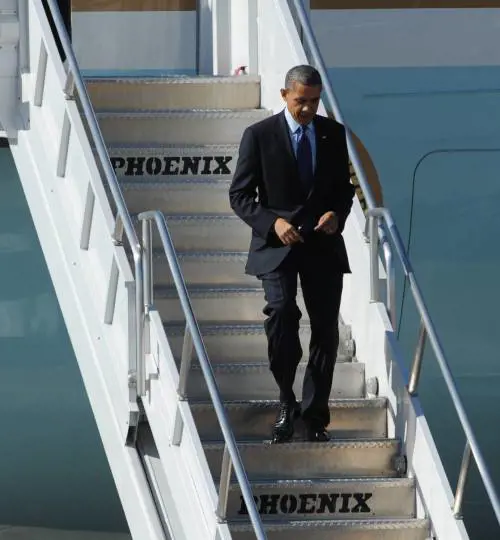 Obama elogia Napolitano e fa il tifo per Monti