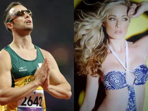 Sudafrica, Oscar Pistorius accusato di avere ucciso la fidanzata