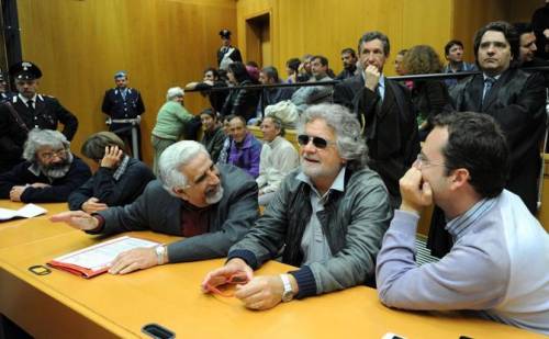 Il leader dei No Tav Perino: "In Val di Susa percentuali bulgare per Grillo"