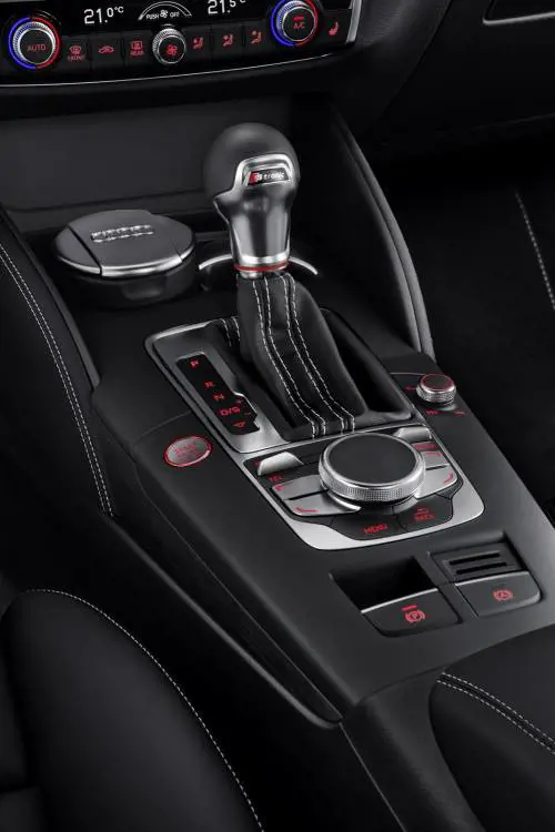 Audi S3 Sportback