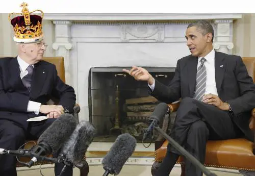 Napolitano: "Deploro chi liquida Monti"