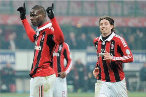 Il derby riscopre il pari. Milan, un'ora da Faraone, ma l'Inter non va in Barça