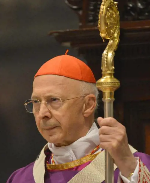 Bagnasco: "Serve un governo"