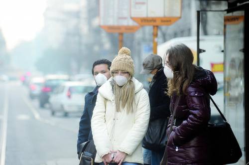 Smog: allarme asma per gli immigrati