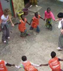 Musica e un testimonial olimpionico per finanziare «unaltroasilo» in Senegal