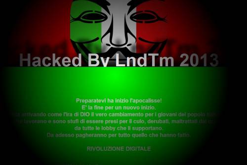 Hacker attaccano il sito del Tribunale di Milano e quello dell'amministrazione carceraria