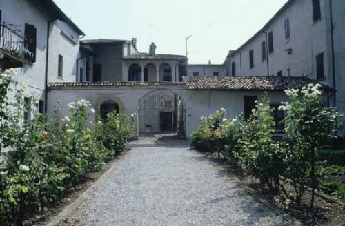Il Collegio delle Nobili Vergini di Gesù