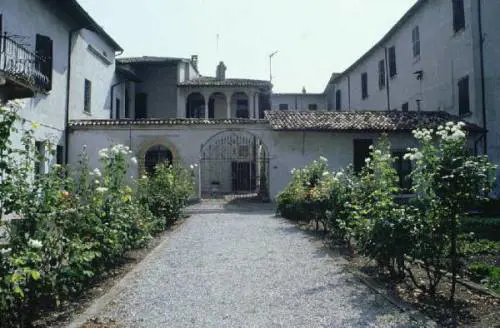 Il Collegio delle Nobili Vergini di Gesù