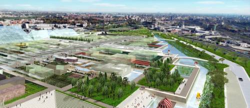 Expo, un business da 25 miliardi di euro per l'Italia