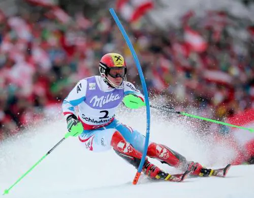 Parole verso Vail: le emozioni e gli occhi di ghiaccio di Marcel Hirscher