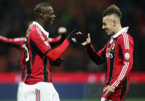 Il Diavolo ci prova Berlusconi: "Speriamo di non sfigurare..." 