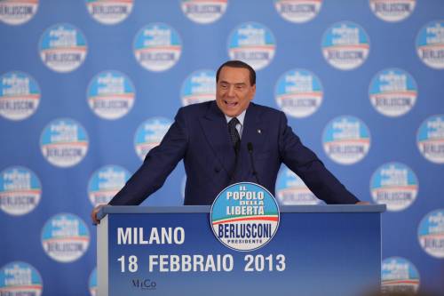 Berlusconi: "Il condono? Dopo la riforma fiscale"
