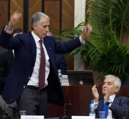Coni, Malagò eletto presidente