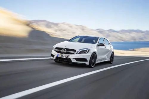 Mercedes A 45 AMG