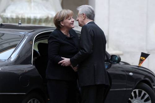 La Merkel porta sfiga?