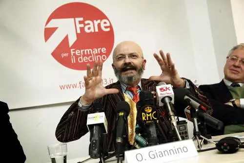 La confessione di Giannino: "Ho inventato tutto sulle lauree per un complesso di inferiorità"