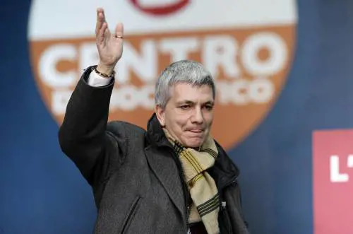 Nichi Vendola, leader di Sel