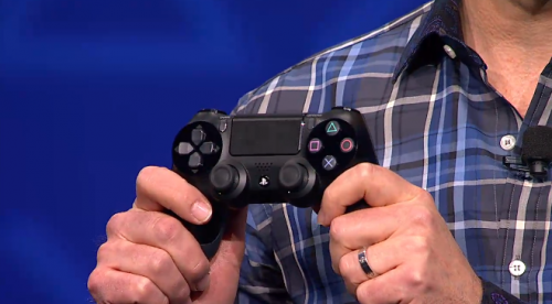 Presentata la Ps4