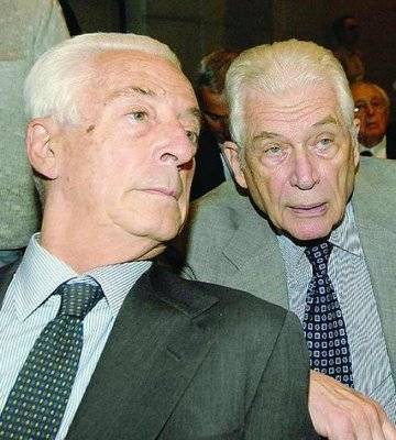 È morto Gianluigi Gabetti, storico braccio destro di Gianni Agnelli