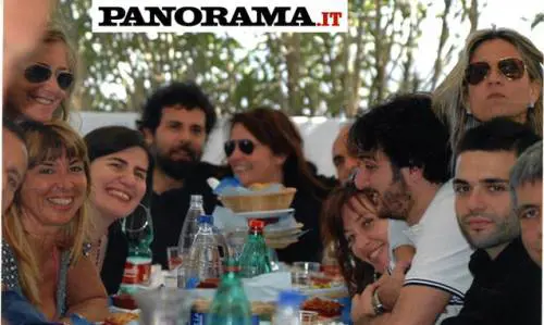 La foto che inchioda Vendola pubblicata da Panorama.it