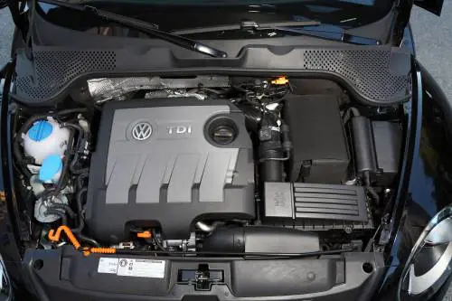 Volkswagen Maggiolino Cabriolet