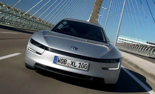 Volkswagen XL1