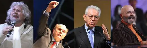 Il condonato, il bugiardo, il furbetto e il mitomane