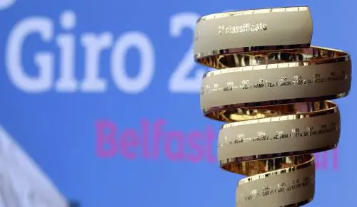 Ciclismo: mai così lontano, il Giro 2014 parte da Belfast
