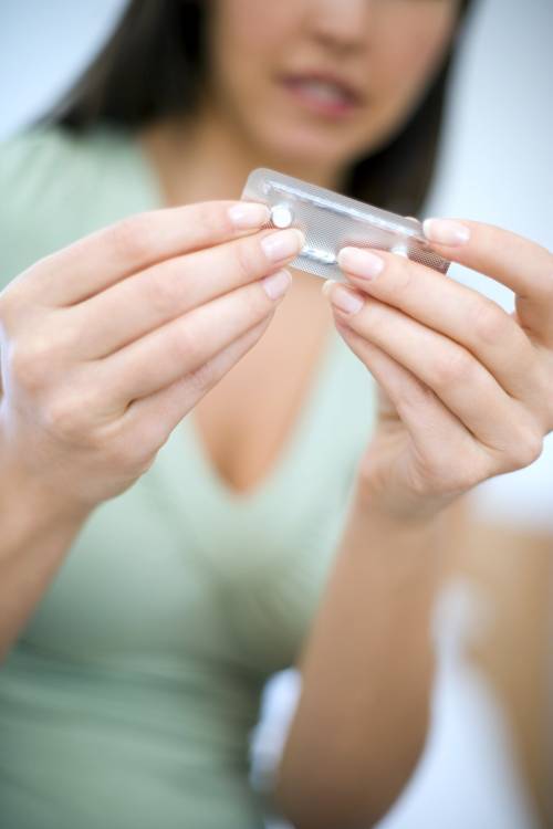 Pillole contraccettive ritirate dal mercato perché inefficaci