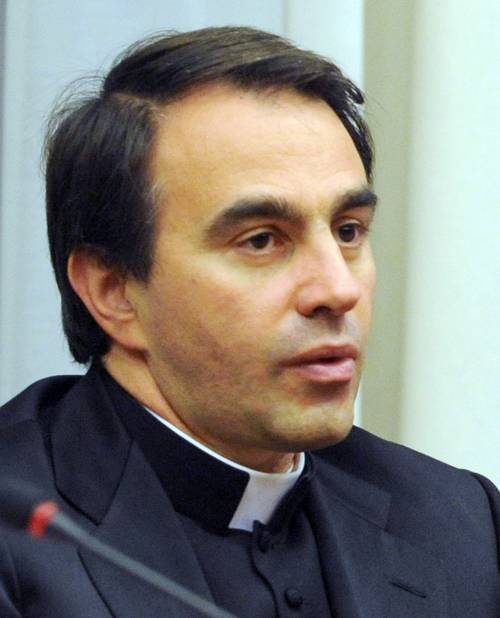 Monsignor Ettore Balestrero