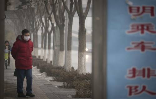 La Cina ora ammette: da noi "villaggi cancro"