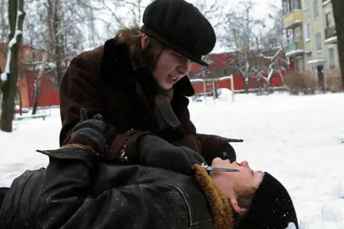 Salvatores confeziona un romanzo criminale in salsa siberiana