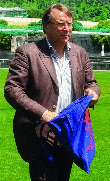 «La partita di cui non parlo»