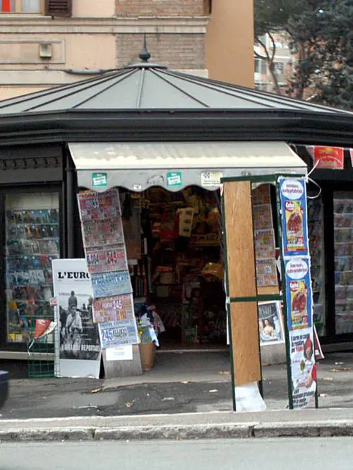 Sciopero revocato: edicole aperte nei giorni del voto